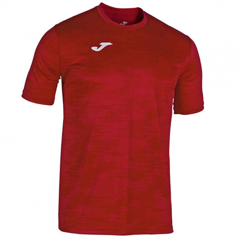 Футболка красная к/р JOMA GRAFITY 101328.600