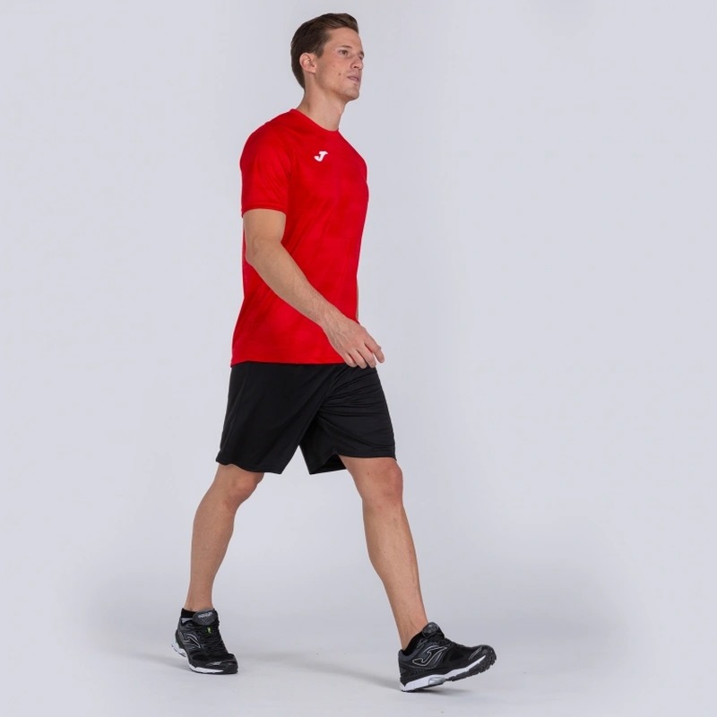 Футболка красная к/р JOMA GRAFITY 101328.600