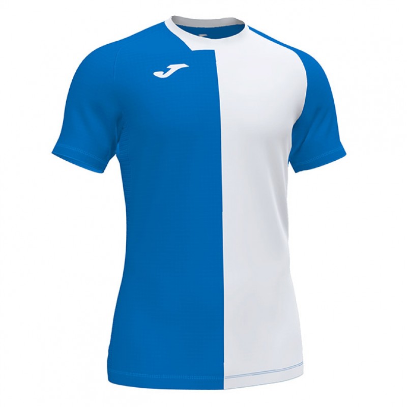 Футболка сине-белая JOMA CITY 101546.702