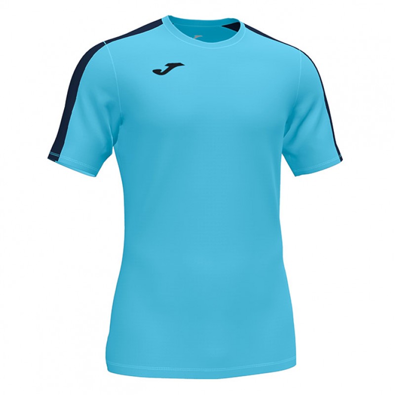 Футболка бирюзово-т.синяя JOMA ACADEMY III 101656.013
