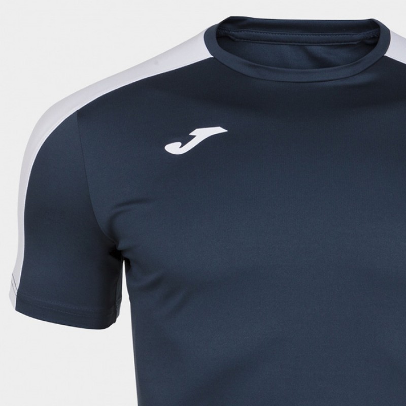 Футболка т.сине-белая JOMA ACADEMY III 101656.332