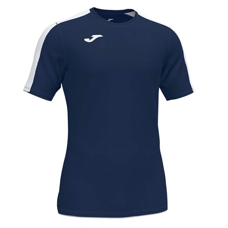 Футболка т.сине-белая JOMA ACADEMY III 101656.332