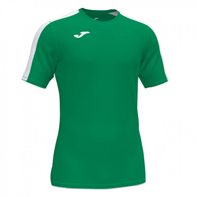 Футболка зелено-біла JOMA ACADEMY III 101656.452