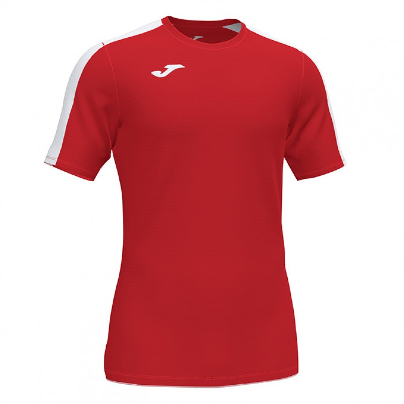 Футболка красно-белая JOMA ACADEMY III 101656.602
