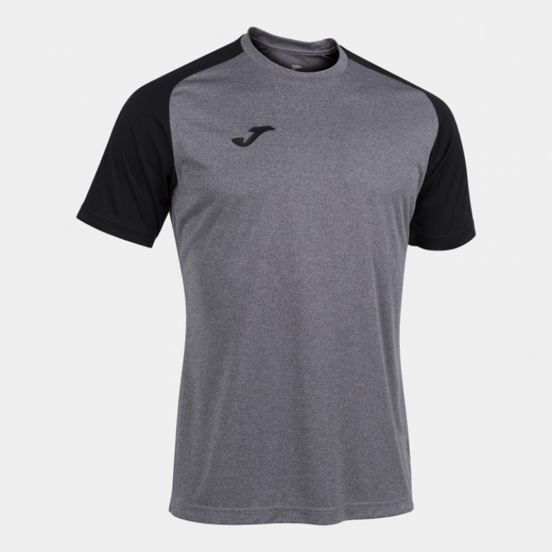 Футболка серо-черная JOMA ACADEMY IV 101968.251