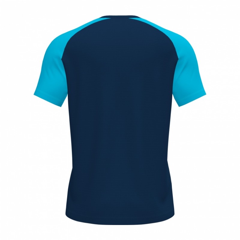 Футболка т.сине-бирюзовая JOMA ACADEMY IV 101968.342