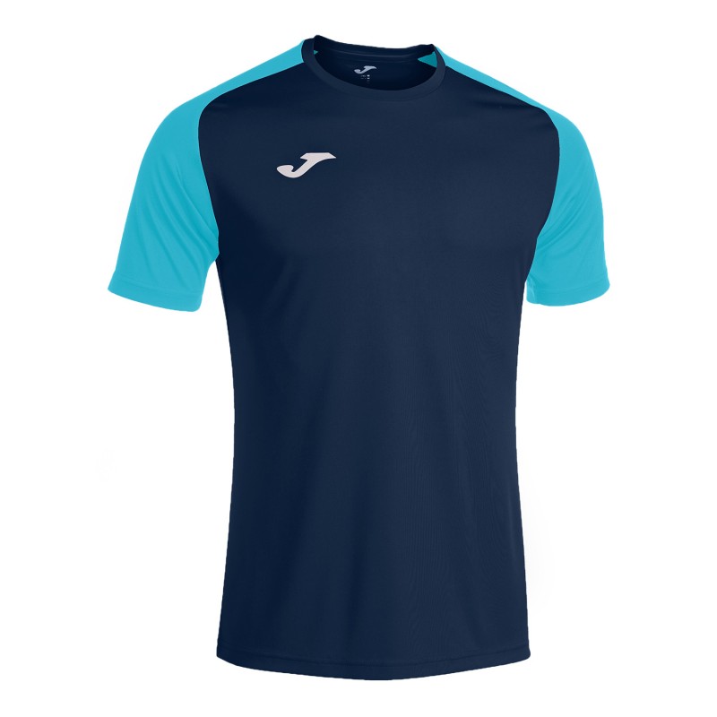 Футболка т.сине-бирюзовая JOMA ACADEMY IV 101968.342
