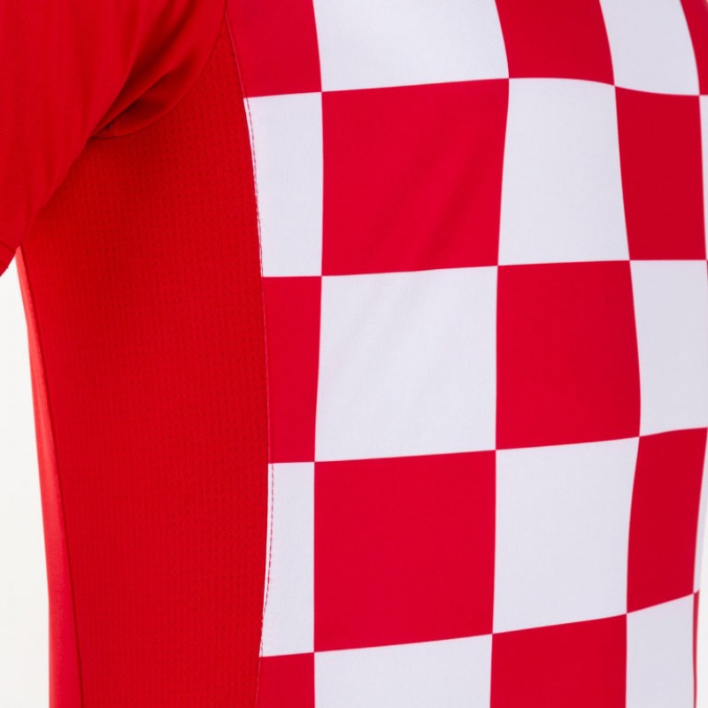 Футболка красно-белая JOMA FLAG II 101465.602
