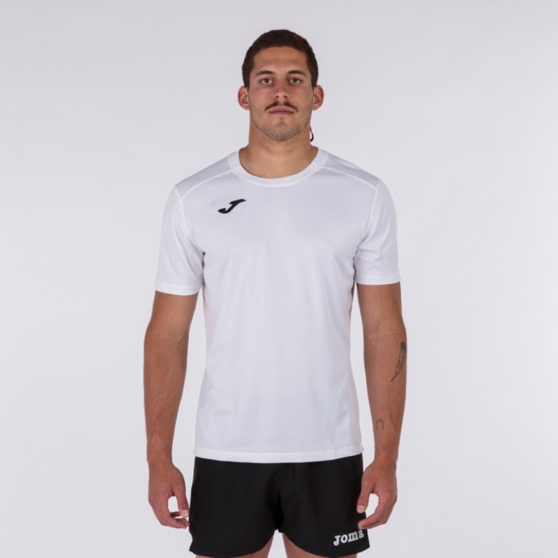 Футболка белая JOMA STRONG 101662.200