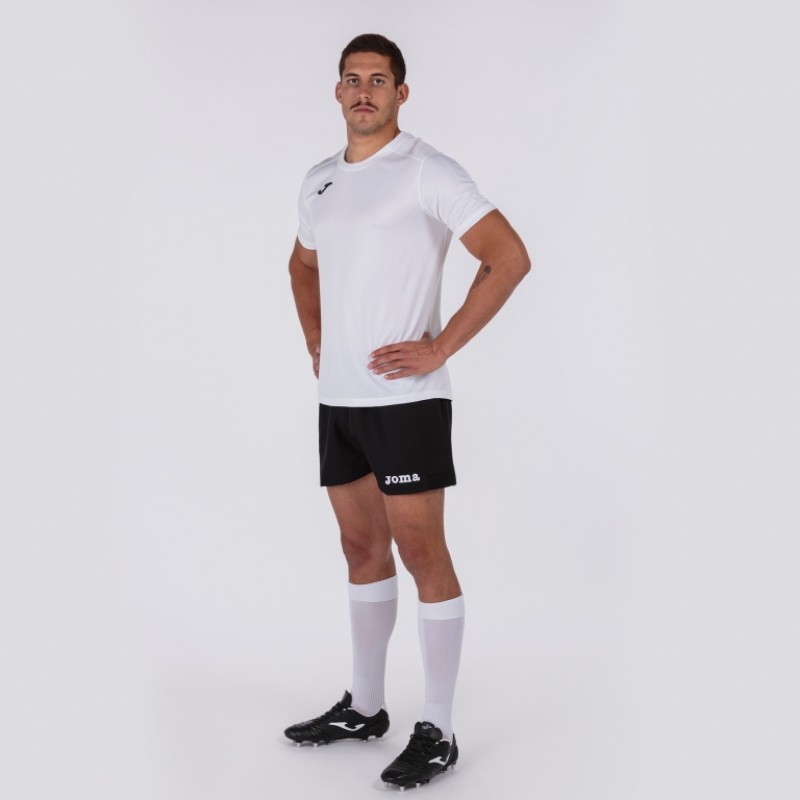 Футболка белая JOMA STRONG 101662.200