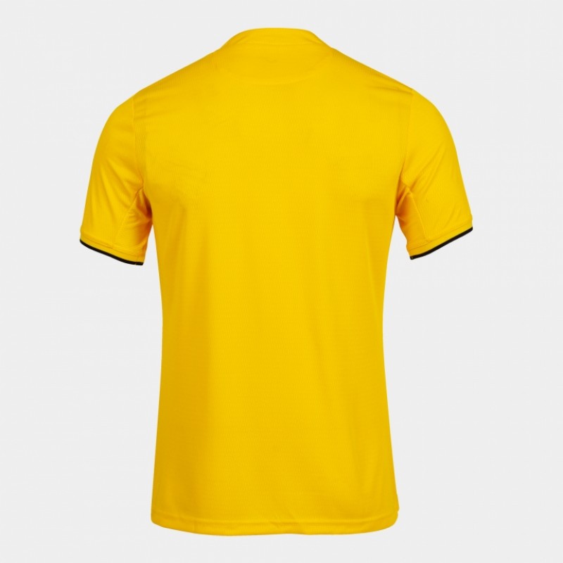 Футболка желтая JOMA TOLETUM IV 102765.901