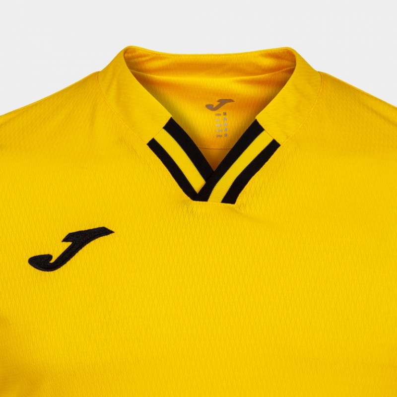 Футболка желтая JOMA TOLETUM IV 102765.901