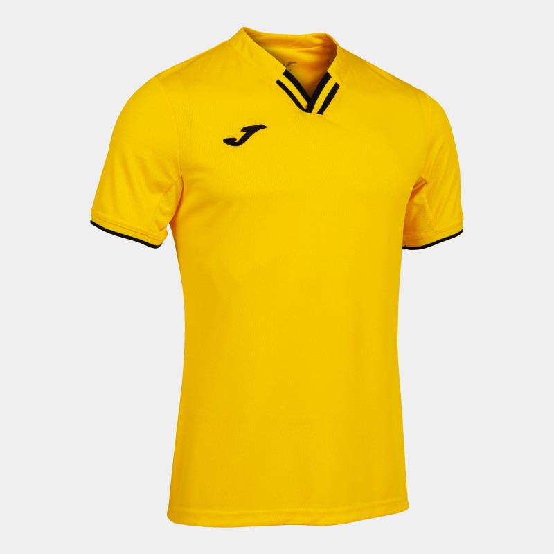 Футболка желтая JOMA TOLETUM IV 102765.901