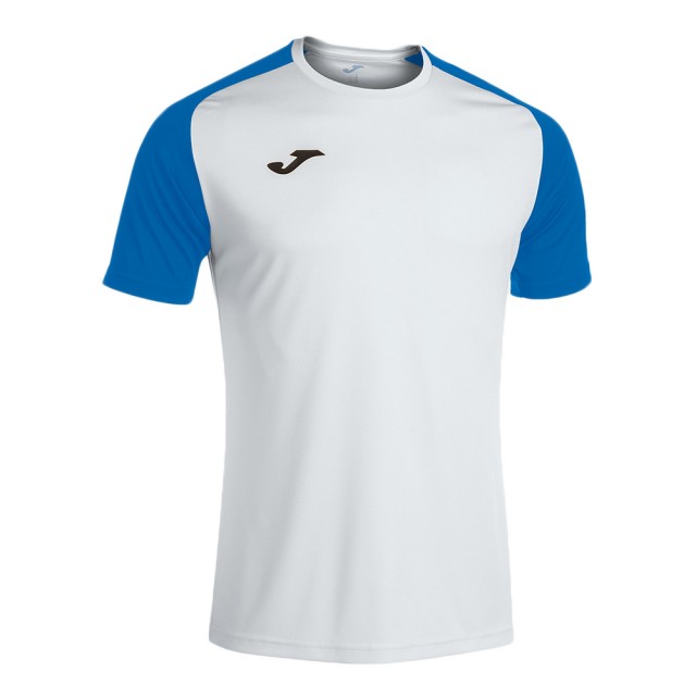 Футболка бело-синяя JOMA ACADEMY IV 101968.207