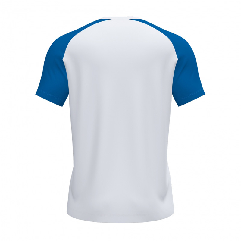 Футболка бело-синяя JOMA ACADEMY IV 101968.207