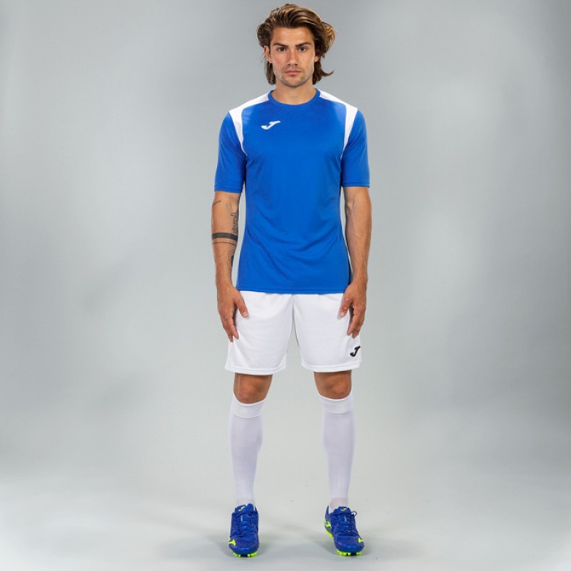 Футболка сине-белая JOMA CHAMPION V 101264.702