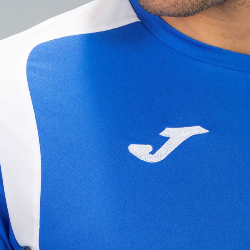 Футболка сине-белая JOMA CHAMPION V 101264.702