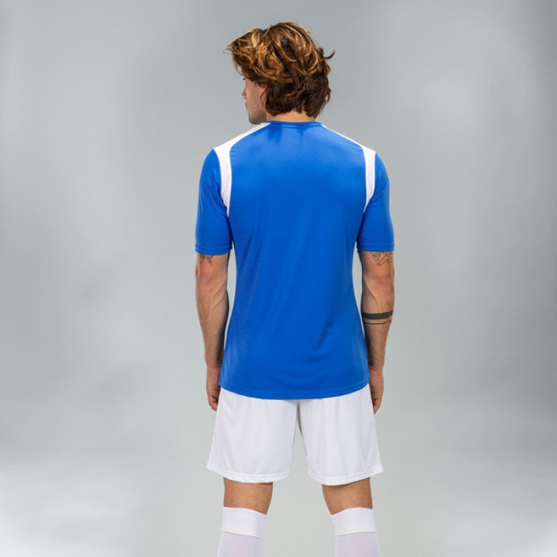 Футболка сине-белая JOMA CHAMPION V 101264.702