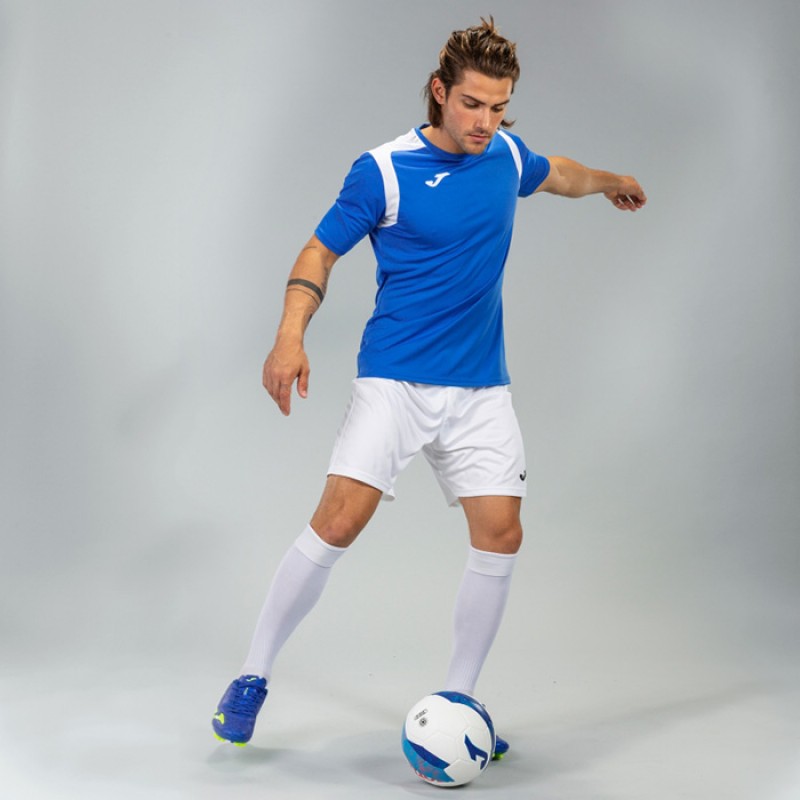 Футболка сине-белая JOMA CHAMPION V 101264.702