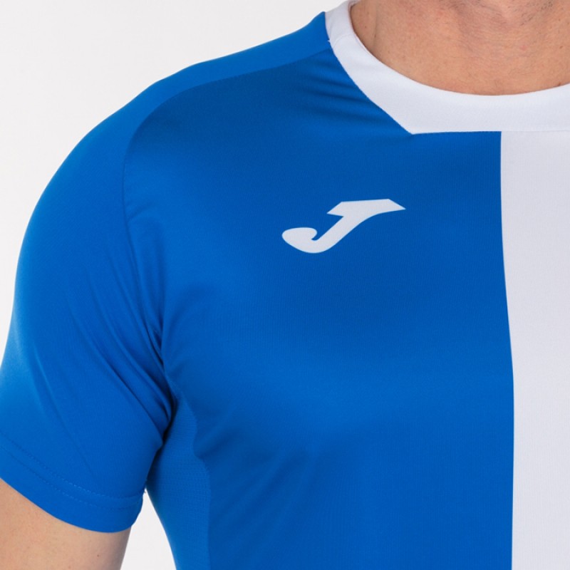 Футболка сине-белая JOMA CITY 101546.702