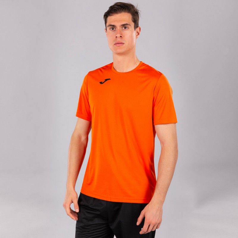 Футболка оранжевая JOMA COMBI 100052.880