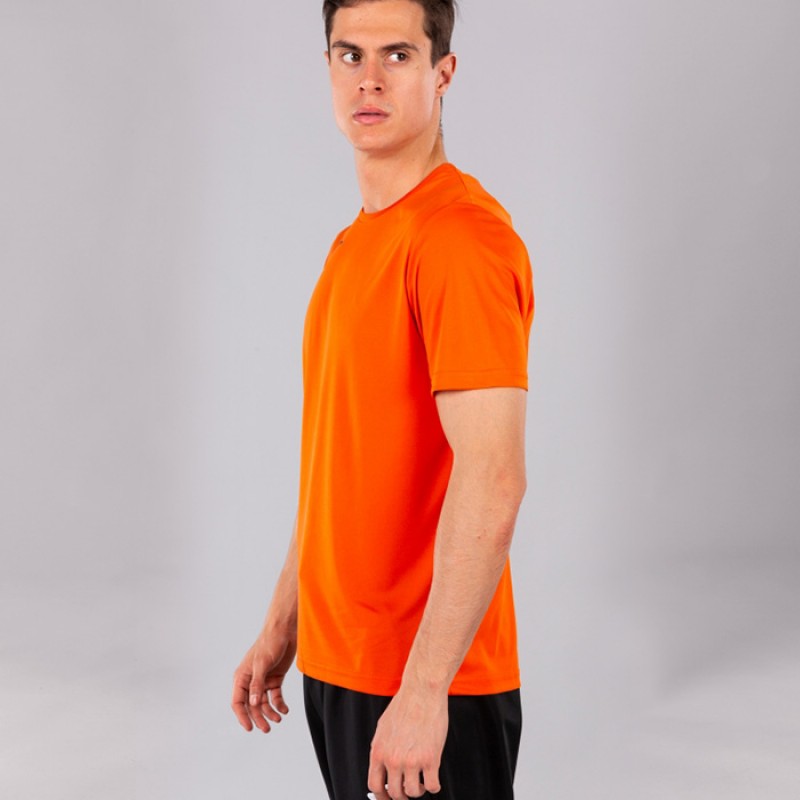 Футболка оранжевая JOMA COMBI 100052.880