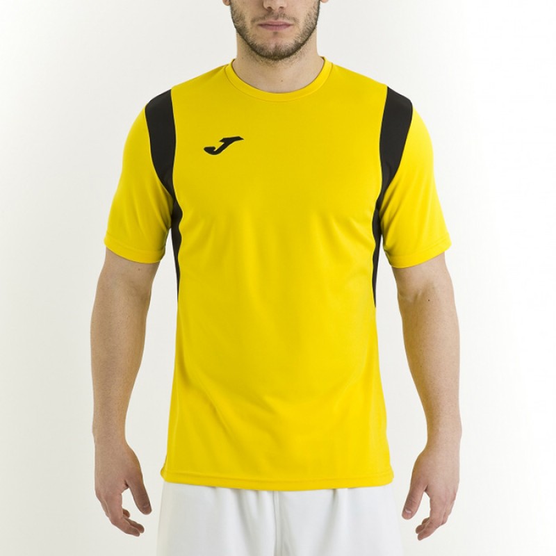 Футболка желто-черная DINAMO 100446.900