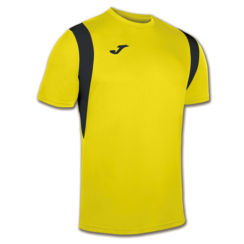 Футболка желто-черная DINAMO 100446.900