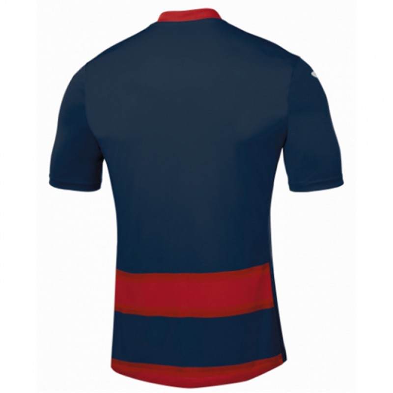 Футболка т.сине-красная JOMA EUROPA III 100405.336