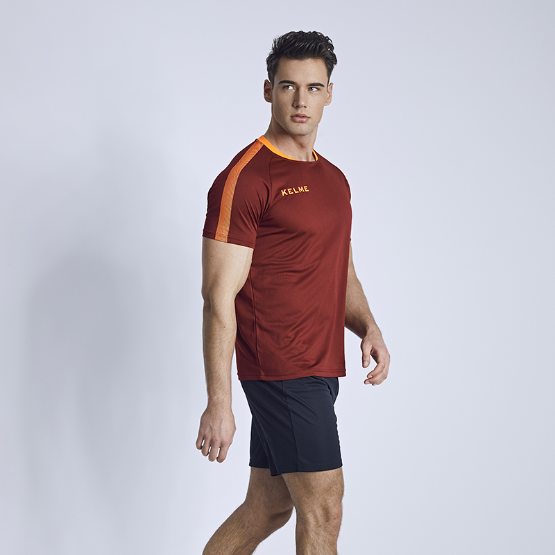 Футболка бордовая KELME PRIMERA 3891060.9609