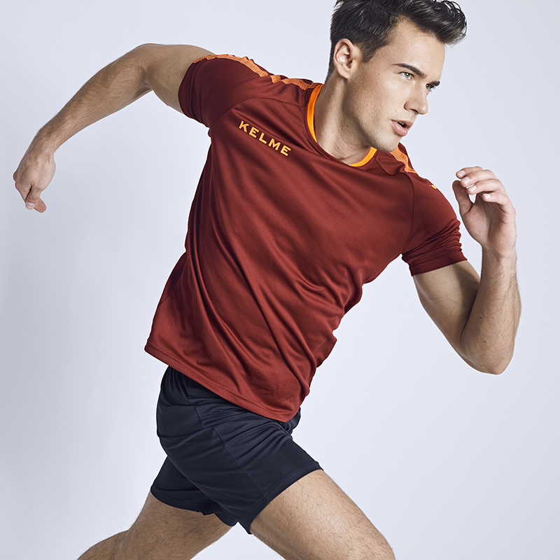 Футболка бордовая KELME PRIMERA 3891060.9609