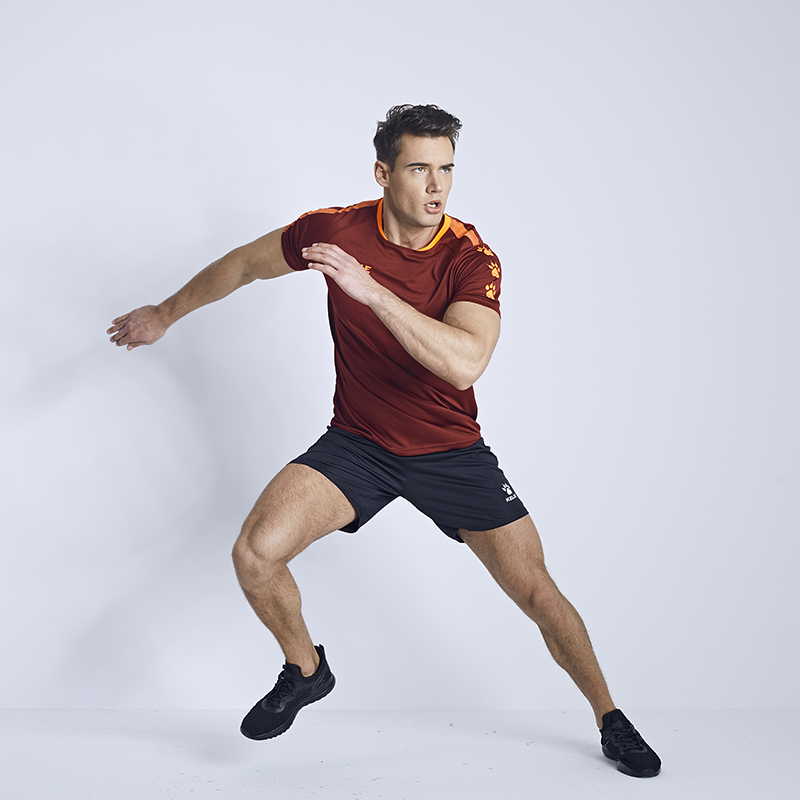 Футболка бордовая KELME PRIMERA 3891060.9609