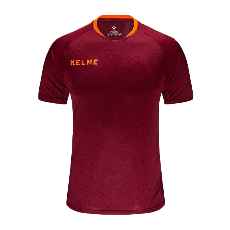 Футболка бордовая KELME PRIMERA 3891060.9609