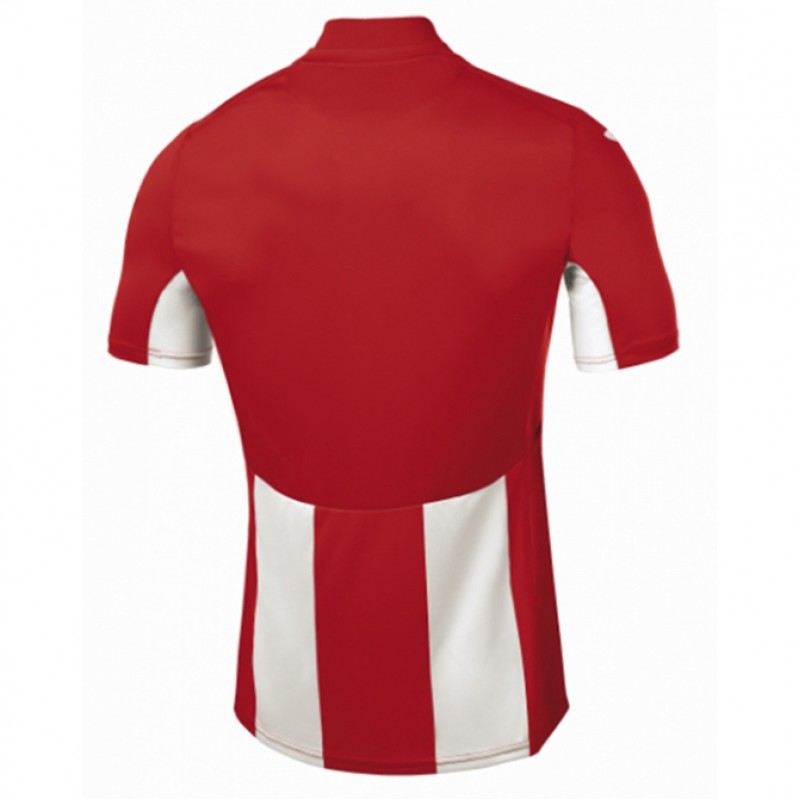 Футболка красно-белая JOMA Pisa V 100403.600