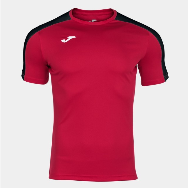 Футболка красно-черная JOMA ACADEMY III 101656.601