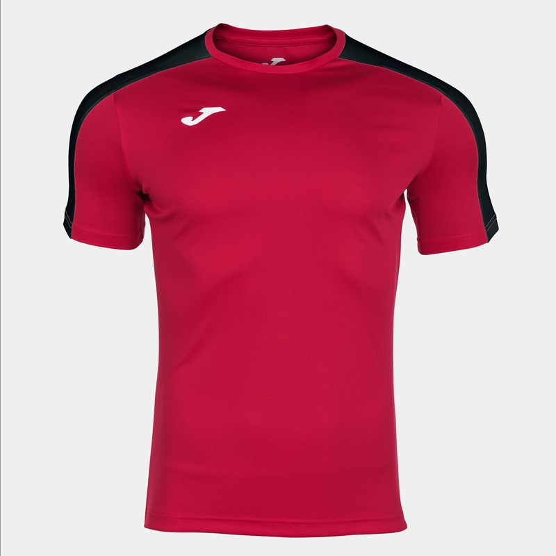 Футболка красно-черная JOMA ACADEMY III 101656.601