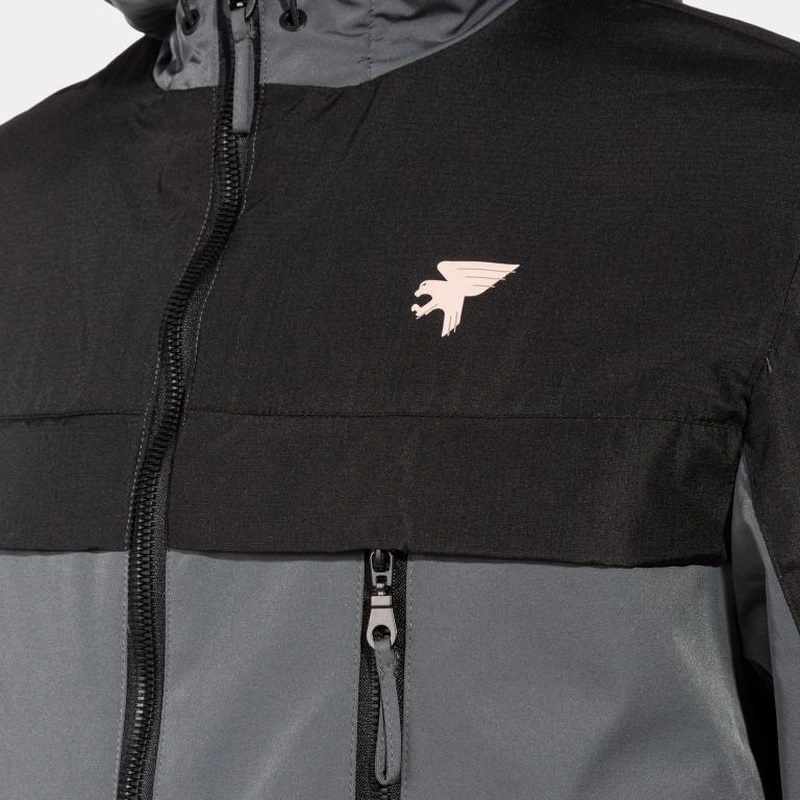 Куртка Joma сіра EXPLORER 103045.150
