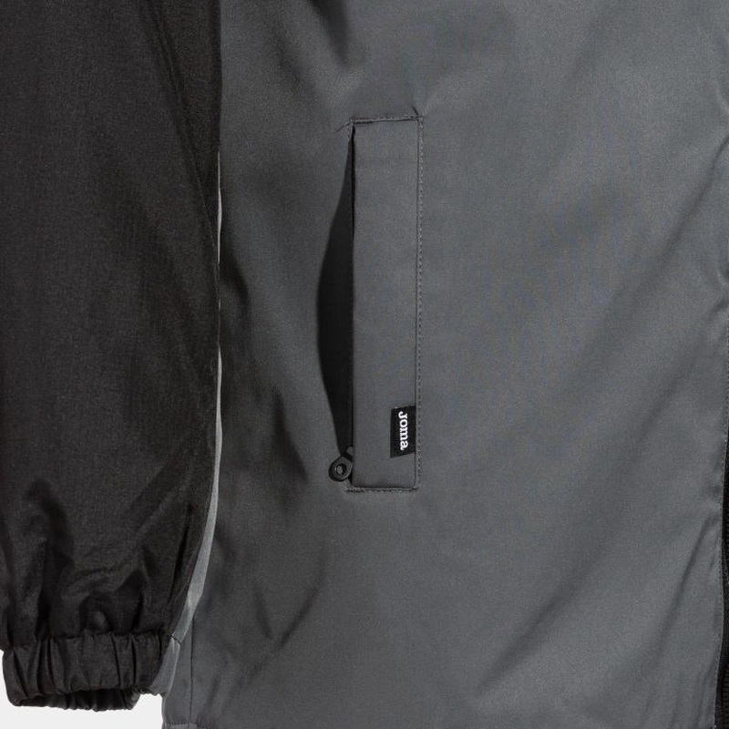 Куртка Joma сіра EXPLORER 103045.150