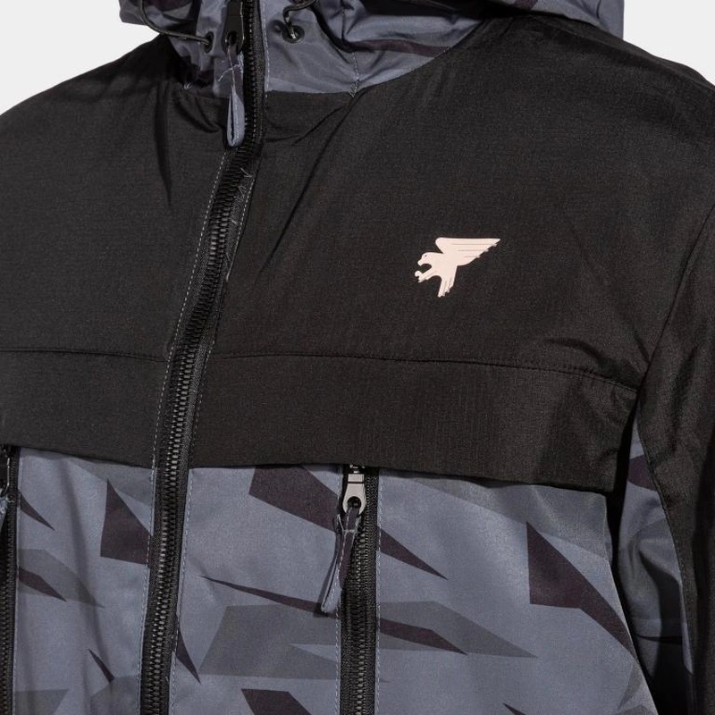 Куртка Joma серая EXPLORER 103045AA110A