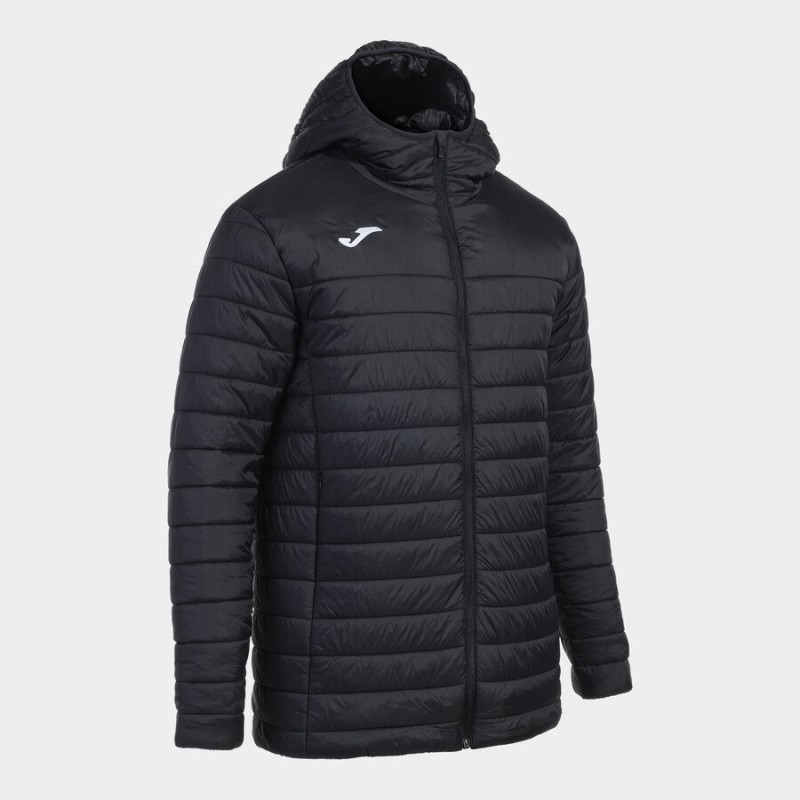 Куртка чоловіча Joma чорна URBAN V 103798.100