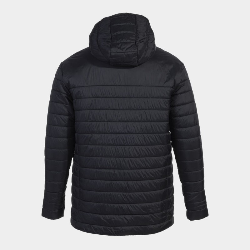 Куртка чоловіча Joma чорна URBAN V 103798.100