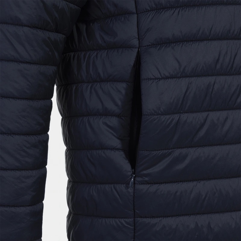 Куртка Joma темно-синяя URBAN V 103798.331