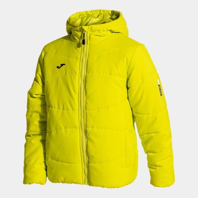 Куртка Joma лаймовая LION 500583.428