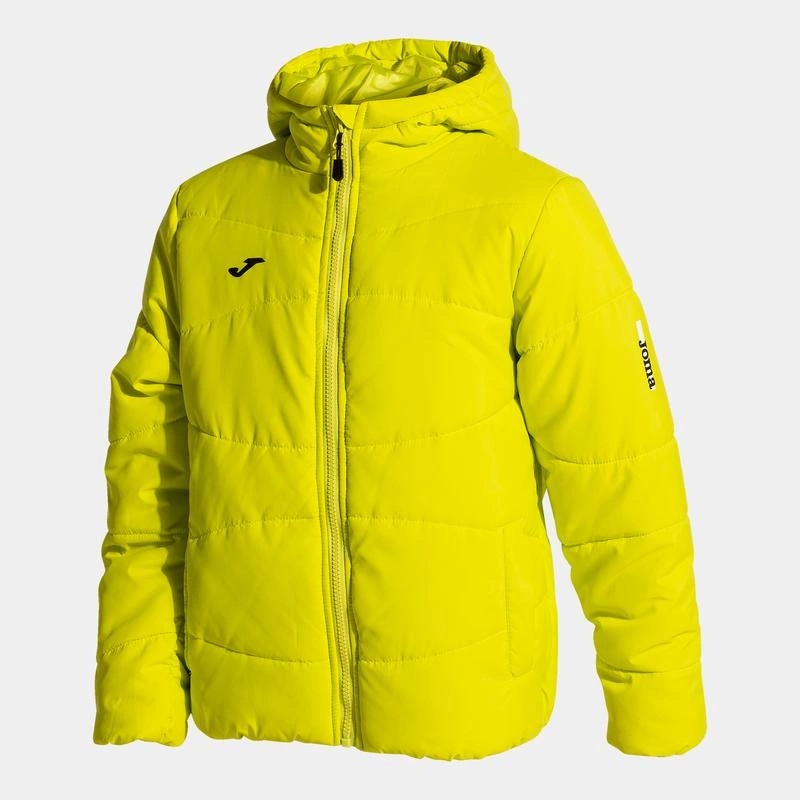 Куртка Joma лаймовая LION 500583.428