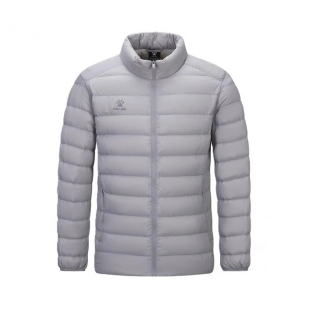 Куртка Kelme серая 8561YR1045.9202