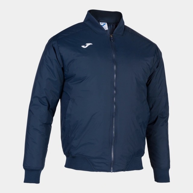 Куртка Joma короткая темно-синяя CERVINO 101293.331