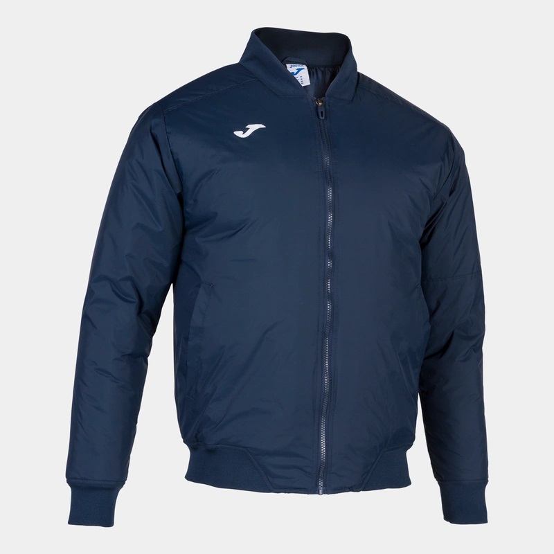 Куртка Joma коротка темно-синя CERVINO 101293.331