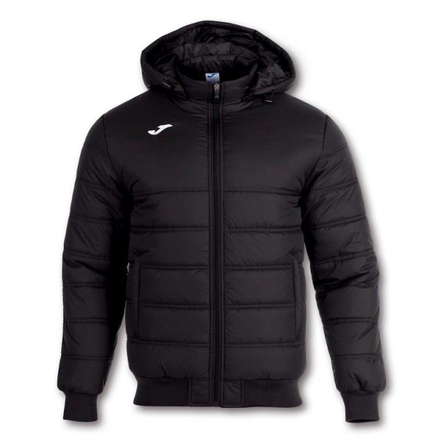 Куртка Joma черная URBAN IV 102259.100