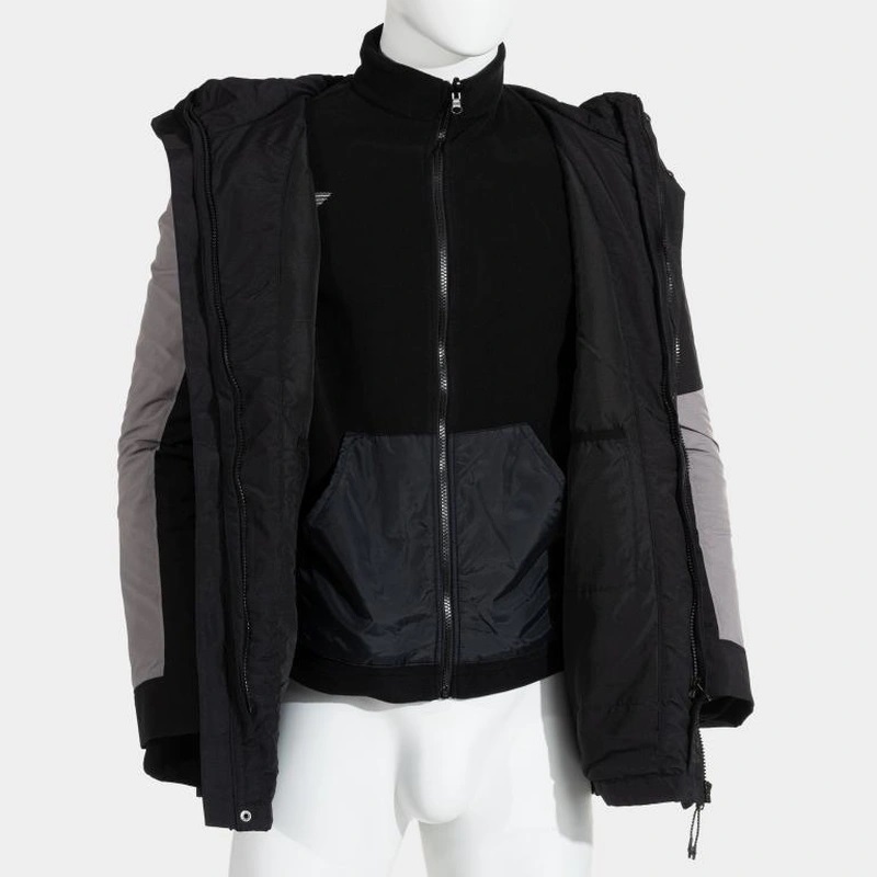 Куртка Joma чорна MYSTIC 103754.100