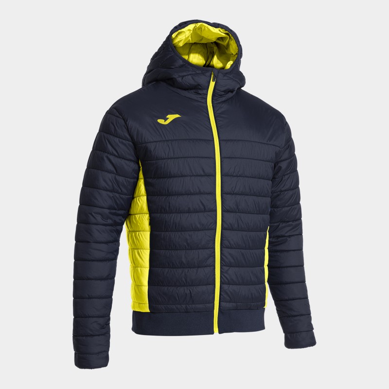 Куртка Joma URBAN V т.сине-желтая103796.339